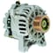 Wai Global Alternator, ALTFD 6G, 110 Amp12 Volt, CW, 6Groove Pulley, 1000 Plug Clock 8311N - alternate 2